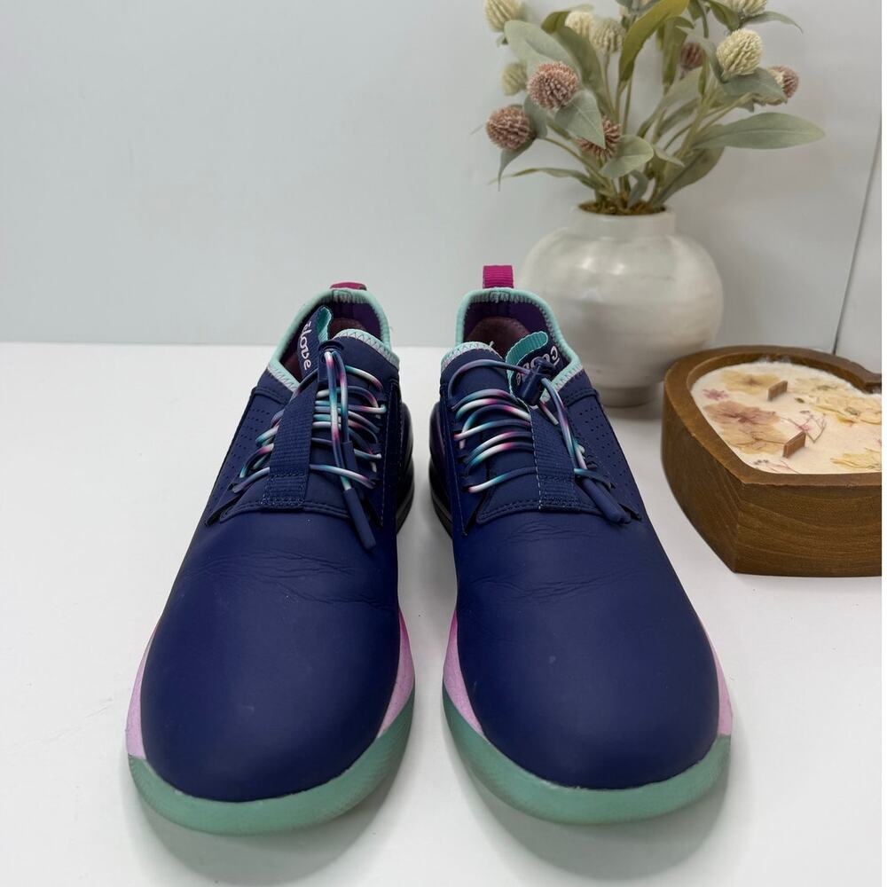 Clove Classic Nursing Sneaker Artic Navy/Artic Pop Healthcare Women 8/Men 6.5 - Picture 2 of 10